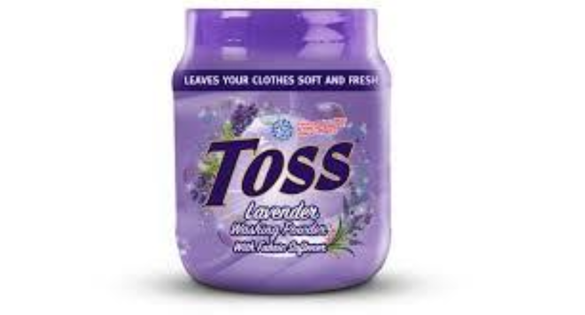 TOSS LAVENDER DET.POWDER SACH 500G